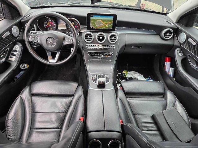 Mercedes-benz c-klasse estate 350 e lease edition, jd-920-d - afbeelding 17 van  17