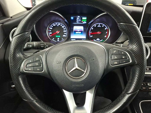 Mercedes-benz c-klasse estate 350 e lease edition, jz-964-b - afbeelding 2 van  12