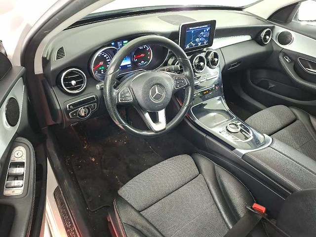 Mercedes-benz c-klasse estate 350 e lease edition, jz-964-b - afbeelding 11 van  12