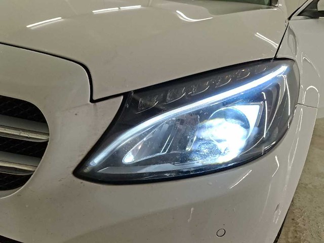 Mercedes-benz c-klasse estate 350 e lease edition, jz-964-b - afbeelding 9 van  12