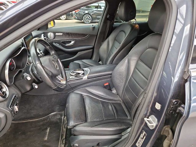 Mercedes-benz c-klasse estate 350 e lease edition,hn-312-s - afbeelding 2 van  16