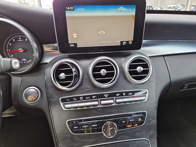 Mercedes-benz c-klasse estate 350 e lease edition,hn-312-s - afbeelding 3 van  16