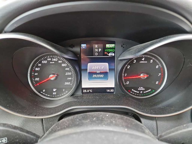 Mercedes-benz c-klasse estate 350 e lease edition,hn-312-s - afbeelding 7 van  16