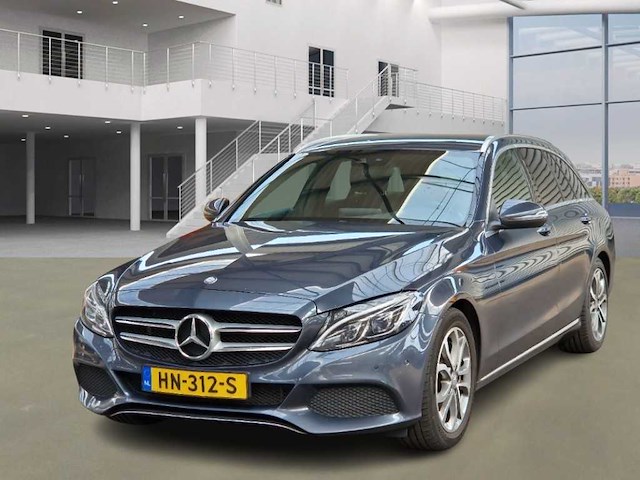 Mercedes-benz c-klasse estate 350 e lease edition,hn-312-s - afbeelding 1 van  16
