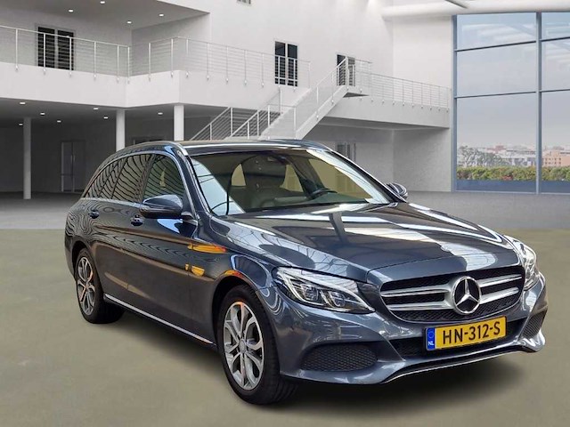 Mercedes-benz c-klasse estate 350 e lease edition,hn-312-s - afbeelding 10 van  16