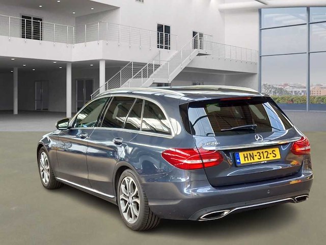 Mercedes-benz c-klasse estate 350 e lease edition,hn-312-s - afbeelding 11 van  16