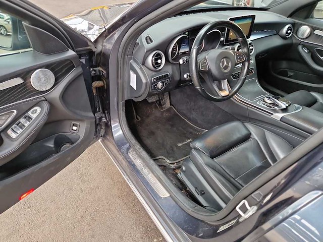 Mercedes-benz c-klasse estate 350 e lease edition,hn-312-s - afbeelding 14 van  16