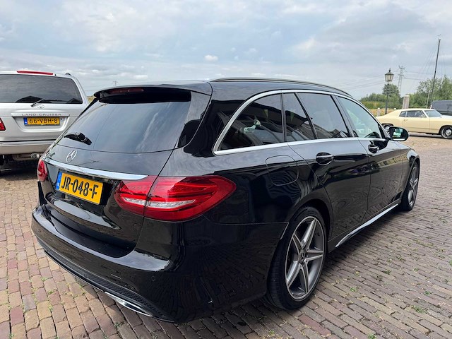 Mercedes-benz c-klasse estate* amg 250 cdi 4matic sport jr-048-f - afbeelding 9 van  12