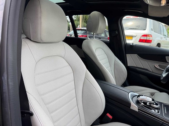 Mercedes-benz c-klasse estate* amg 250 cdi 4matic sport jr-048-f - afbeelding 11 van  12