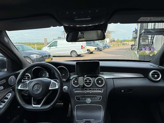 Mercedes-benz c-klasse estate* amg 250 cdi 4matic sport jr-048-f - afbeelding 10 van  29
