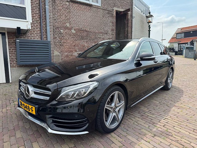 Mercedes-benz c-klasse estate* amg 250 cdi 4matic sport jr-048-f - afbeelding 1 van  29