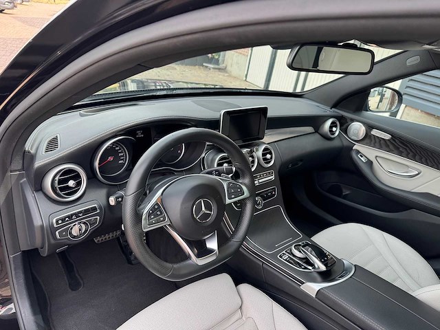 Mercedes-benz c-klasse estate* amg 250 cdi 4matic sport jr-048-f - afbeelding 14 van  29