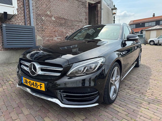 Mercedes-benz c-klasse estate* amg 250 cdi 4matic sport jr-048-f - afbeelding 12 van  29