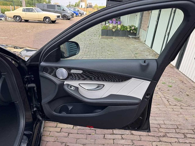 Mercedes-benz c-klasse estate* amg 250 cdi 4matic sport jr-048-f - afbeelding 22 van  23
