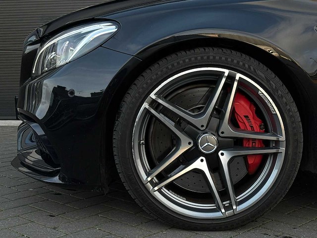 Mercedes-benz c-klasse estate amg 63 s | gsz-70-n i - afbeelding 2 van  11