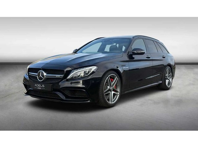 Mercedes-benz c-klasse estate amg 63 s | gsz-70-n i - afbeelding 10 van  11
