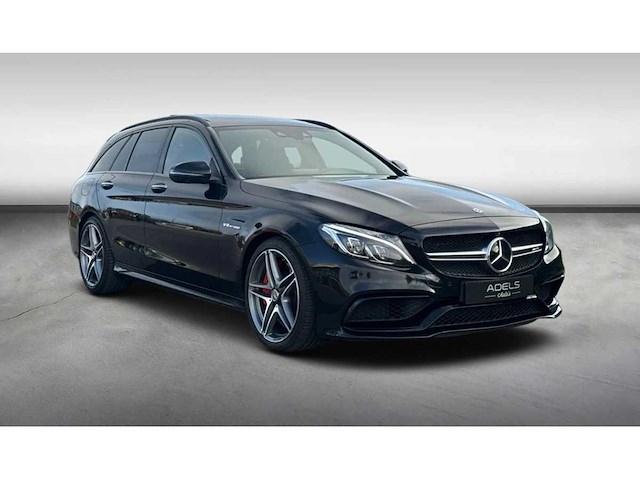 Mercedes-benz c-klasse estate amg 63 s | gsz-70-n i - afbeelding 3 van  11