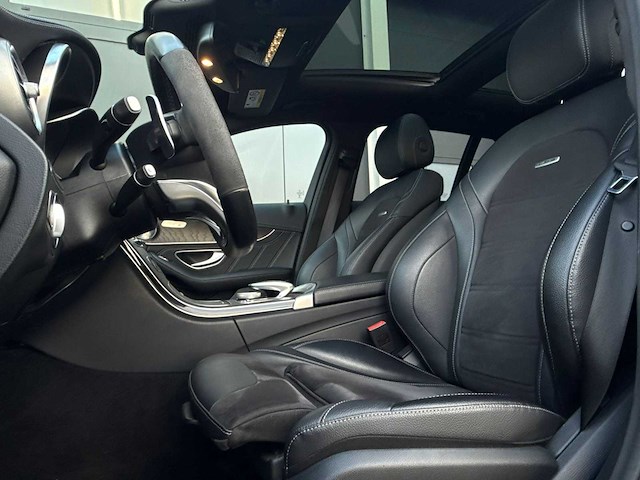 Mercedes-benz c-klasse estate amg 63 s | gsz-70-n i - afbeelding 4 van  11