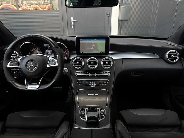 Mercedes-benz c-klasse estate amg 63 s | gsz-70-n i - afbeelding 5 van  11