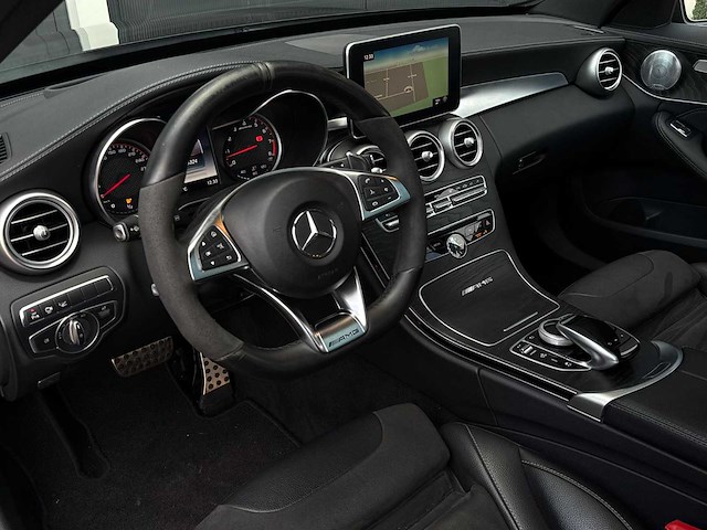 Mercedes-benz c-klasse estate amg 63 s | gsz-70-n i - afbeelding 6 van  11