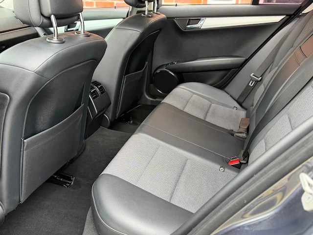 Mercedes-benz c-klasse estate c180 kompressor z-513-rn - afbeelding 3 van  30