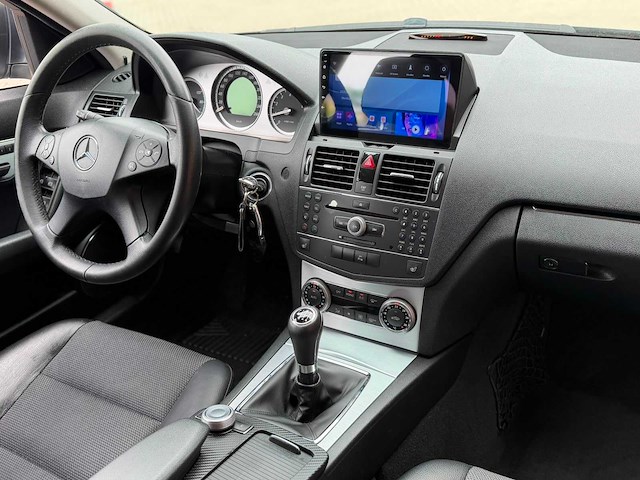 Mercedes-benz c-klasse estate c180 kompressor z-513-rn - afbeelding 6 van  30