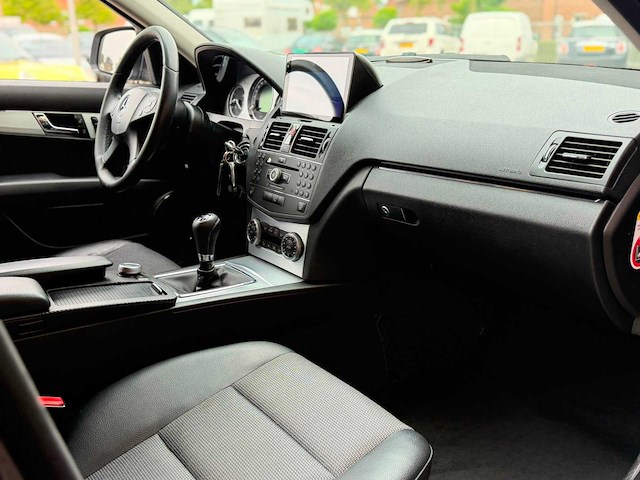 Mercedes-benz c-klasse estate c180 kompressor z-513-rn - afbeelding 7 van  30