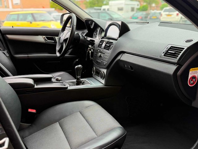Mercedes-benz c-klasse estate c180 kompressor z-513-rn - afbeelding 8 van  30