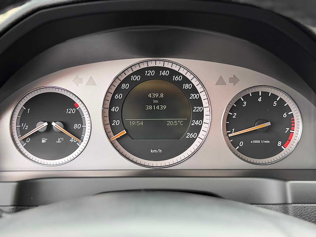Mercedes-benz c-klasse estate c180 kompressor z-513-rn - afbeelding 9 van  30