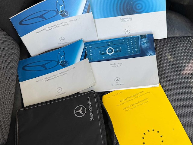 Mercedes-benz c-klasse estate c180 kompressor z-513-rn - afbeelding 11 van  30