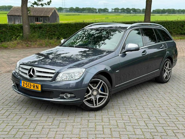 Mercedes-benz c-klasse estate c180 kompressor z-513-rn - afbeelding 1 van  30