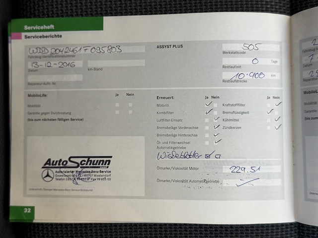 Mercedes-benz c-klasse estate c180 kompressor z-513-rn - afbeelding 14 van  30