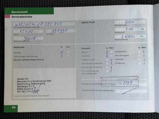 Mercedes-benz c-klasse estate c180 kompressor z-513-rn - afbeelding 21 van  30