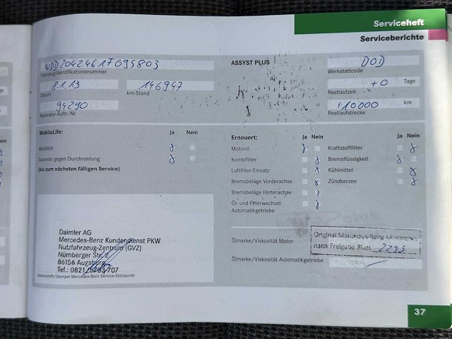 Mercedes-benz c-klasse estate c180 kompressor z-513-rn - afbeelding 22 van  30