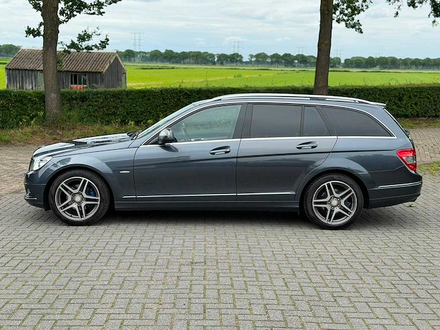 Mercedes-benz c-klasse estate c180 kompressor z-513-rn - afbeelding 12 van  30