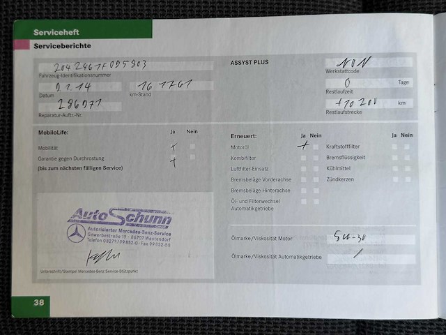 Mercedes-benz c-klasse estate c180 kompressor z-513-rn - afbeelding 23 van  30