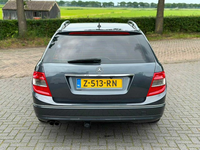 Mercedes-benz c-klasse estate c180 kompressor z-513-rn - afbeelding 25 van  30