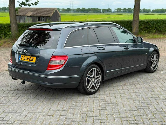 Mercedes-benz c-klasse estate c180 kompressor z-513-rn - afbeelding 26 van  30