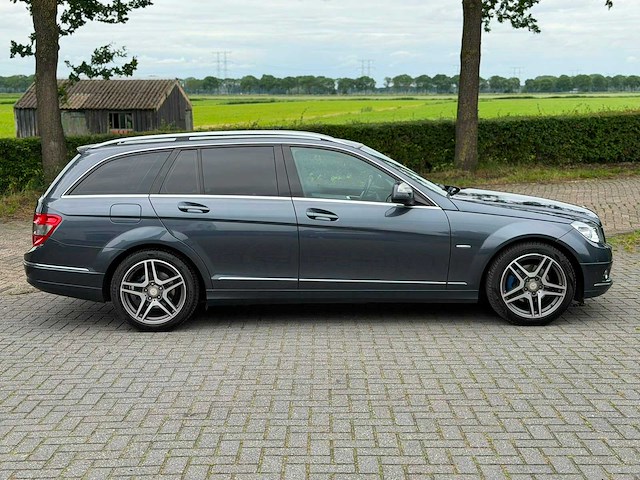 Mercedes-benz c-klasse estate c180 kompressor z-513-rn - afbeelding 27 van  30