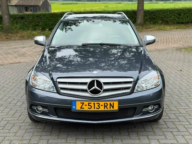 Mercedes-benz c-klasse estate c180 kompressor z-513-rn - afbeelding 29 van  30