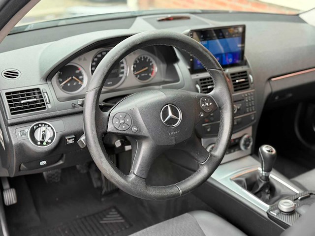 Mercedes-benz c-klasse estate c180 kompressor z-513-rn - afbeelding 30 van  30