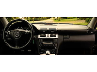 Mercedes-benz c-klasse sportcoupé 160 2006 - afbeelding 2 van  19