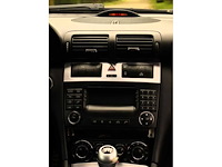 Mercedes-benz c-klasse sportcoupé 160 2006 - afbeelding 4 van  19