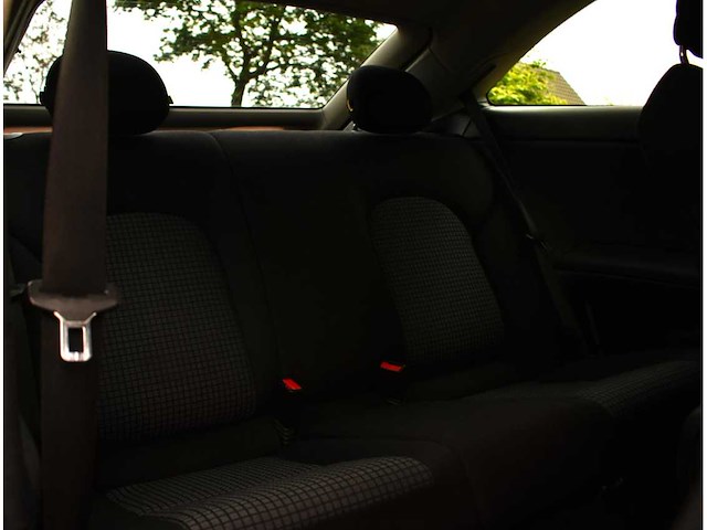 Mercedes-benz c-klasse sportcoupé 160 2006 - afbeelding 5 van  19