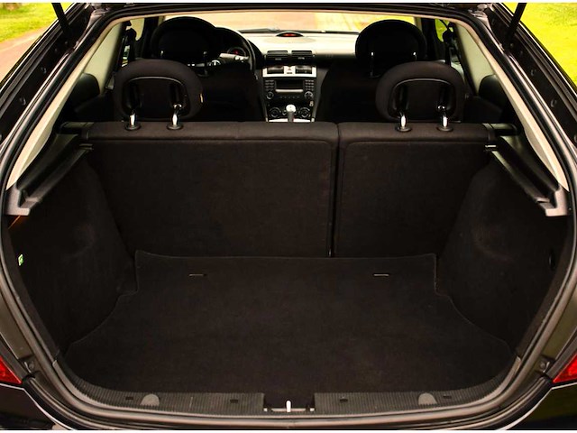 Mercedes-benz c-klasse sportcoupé 160 2006 - afbeelding 6 van  19