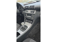 Mercedes-benz c-klasse sportcoupé 160 2006 - afbeelding 9 van  19