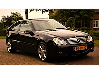 Mercedes-benz c-klasse sportcoupé 160 2006