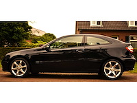 Mercedes-benz c-klasse sportcoupé 160 2006 - afbeelding 14 van  19