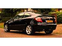 Mercedes-benz c-klasse sportcoupé 160 2006 - afbeelding 15 van  19