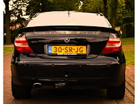 Mercedes-benz c-klasse sportcoupé 160 2006 - afbeelding 16 van  19